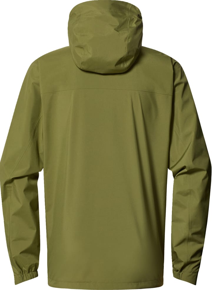 Haglöfs Men's Korp Proof Jacket Olive Green Haglöfs