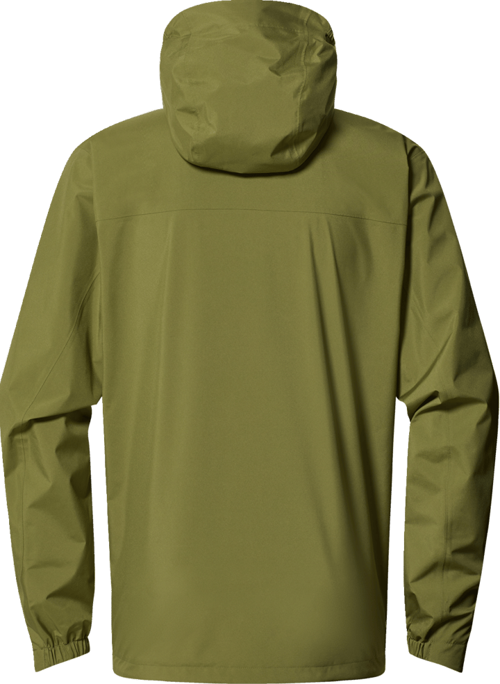 Haglöfs Men's Korp Proof Jacket Olive Green Haglöfs