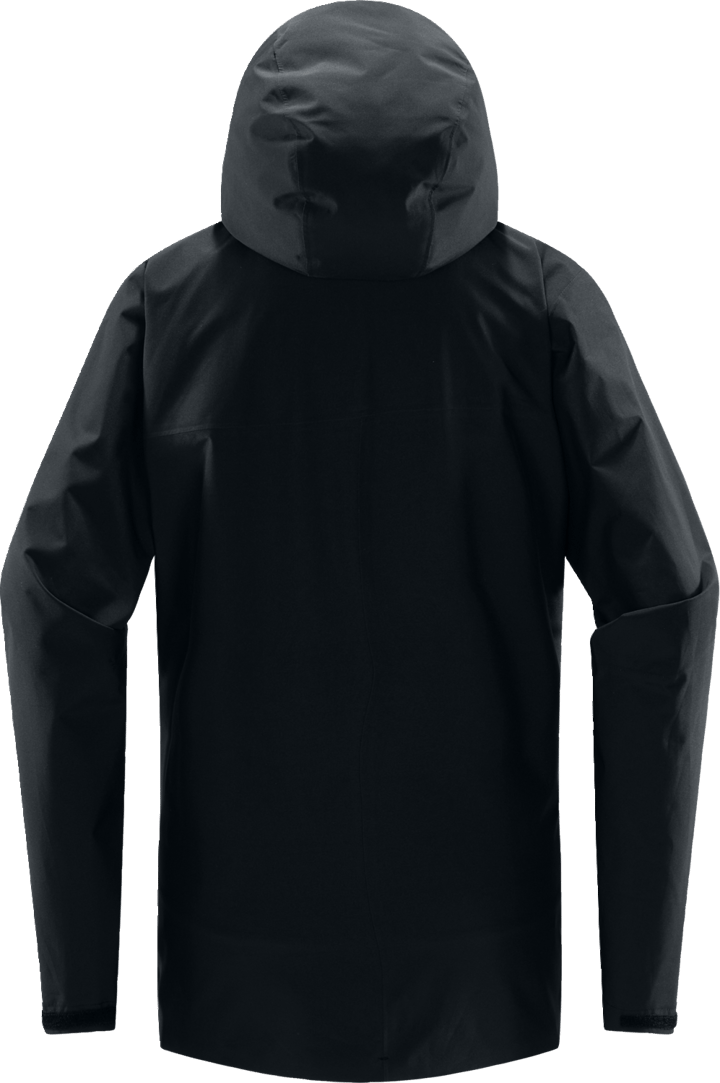 Haglöfs Women's Koyal Proof Jacket  True Black Haglöfs