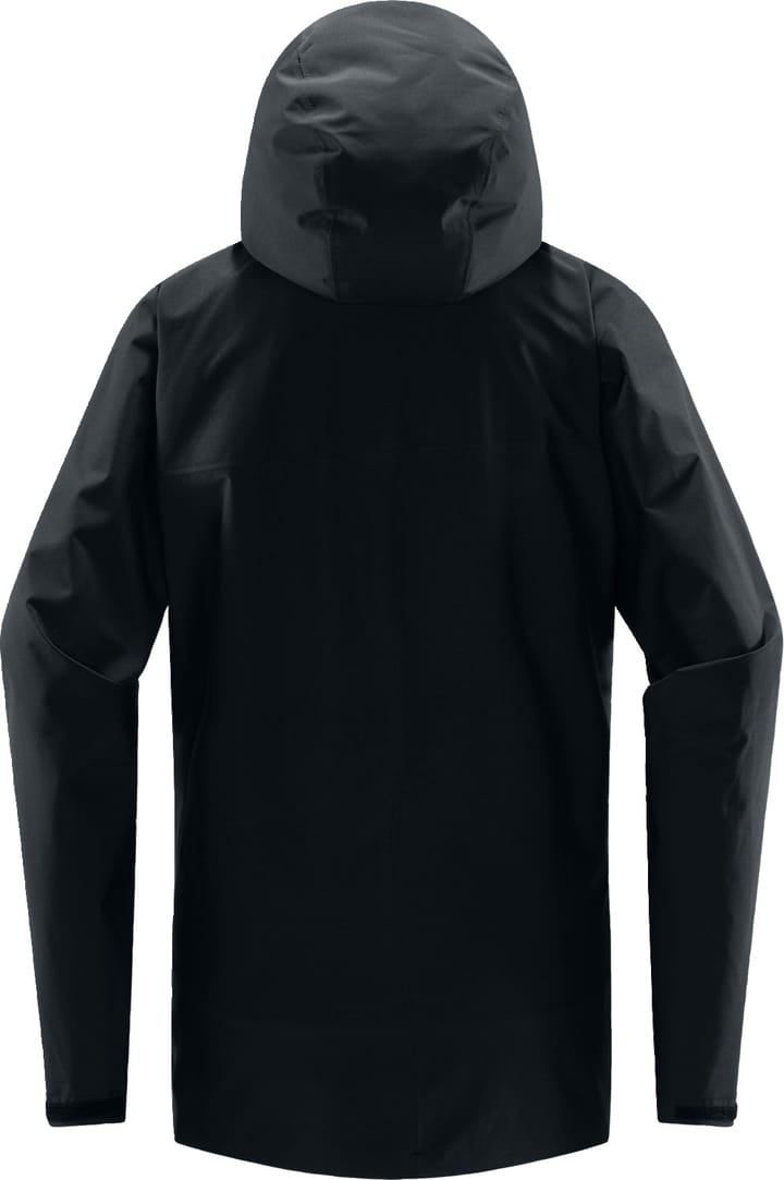 Haglöfs Women's Koyal Proof Jacket  True Black Haglöfs