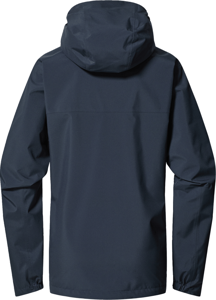 Haglöfs Women's Korp Proof Jacket Tarn Blue Haglöfs