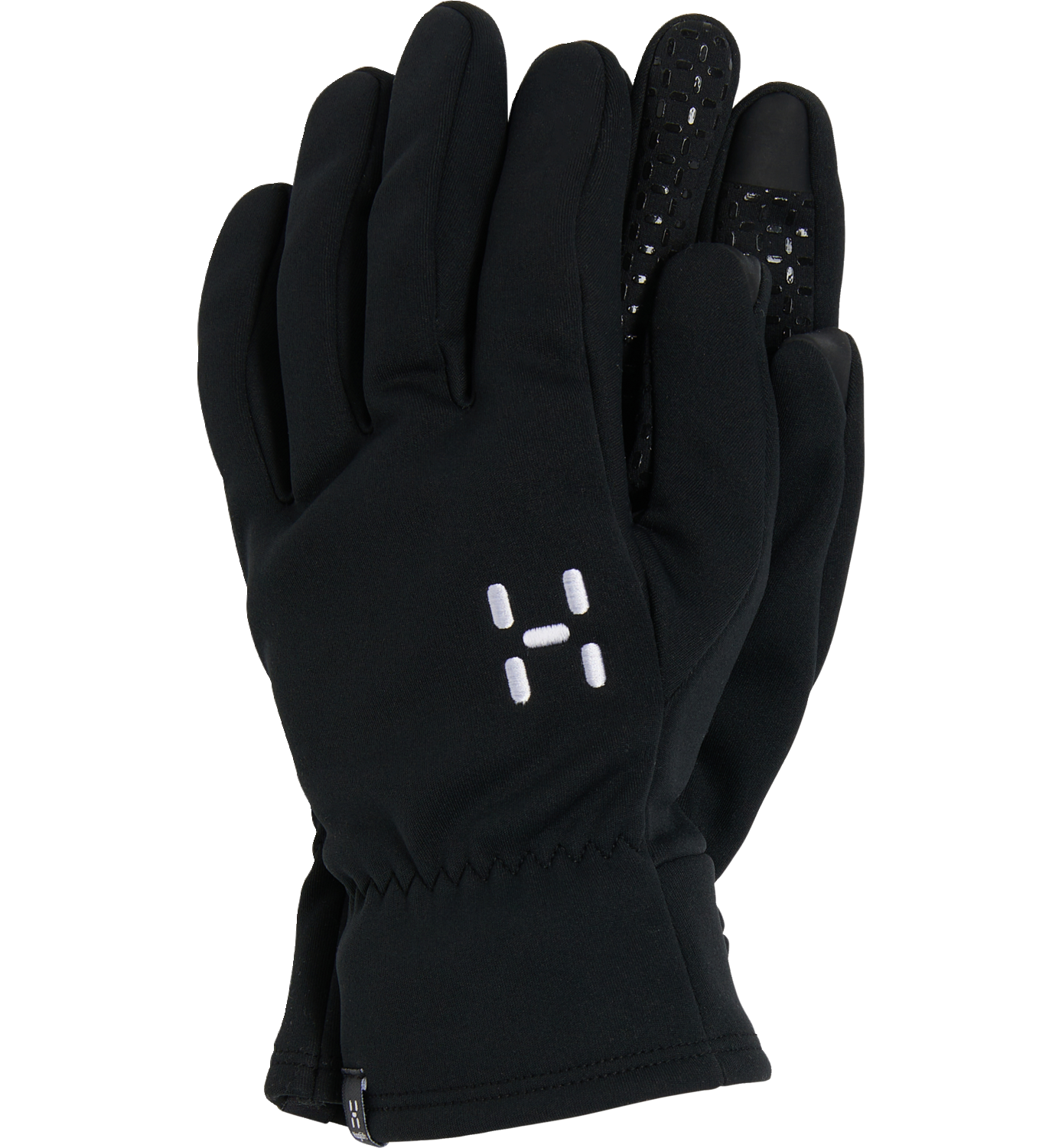 Haglöfs Bow Windstopper Glove  True Black