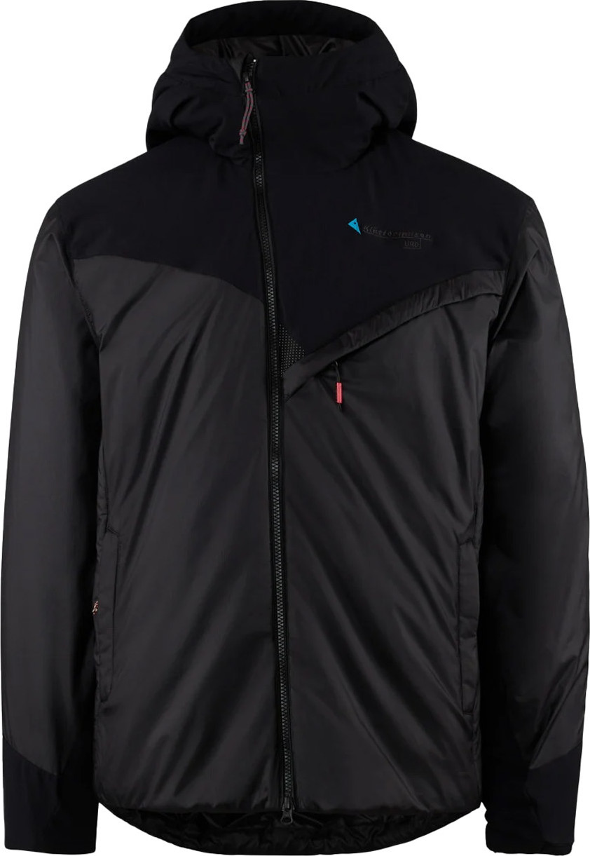 Klättermusen Men’s Urd Hood Jacket Black