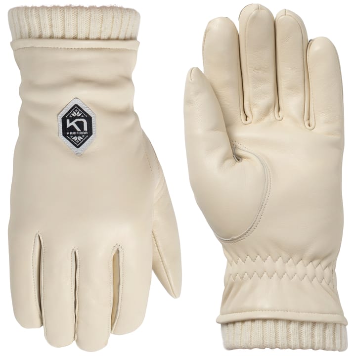 Kari Traa Women's Himle Glove Off White Kari Traa