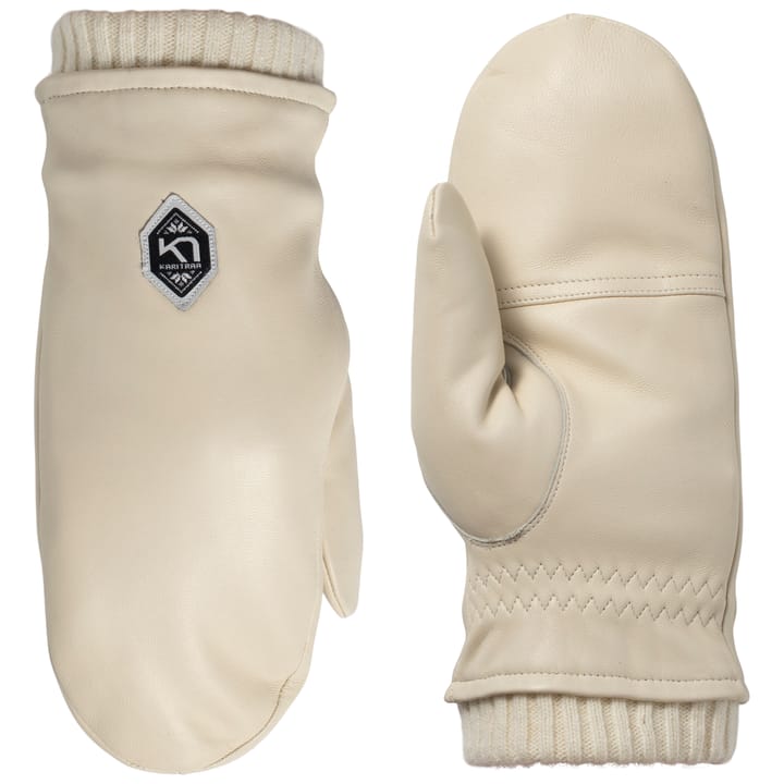 Kari Traa Women's Himle Mitten Off White Kari Traa