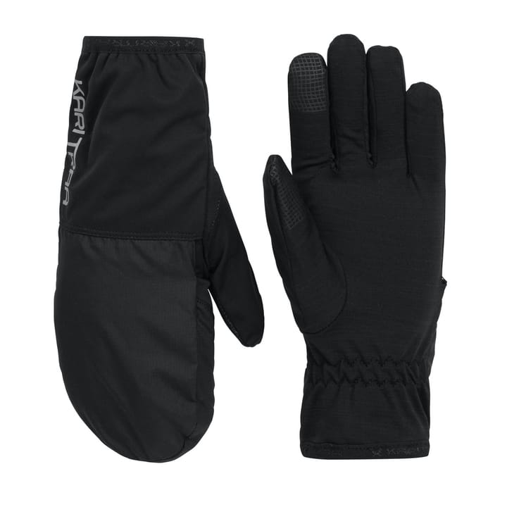 Kari Traa Women's Marika Glove Blk Kari Traa