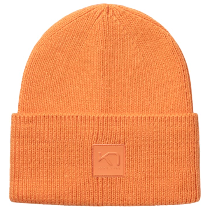 Kari Traa Women's Kyte Beanie Light Orange Kari Traa