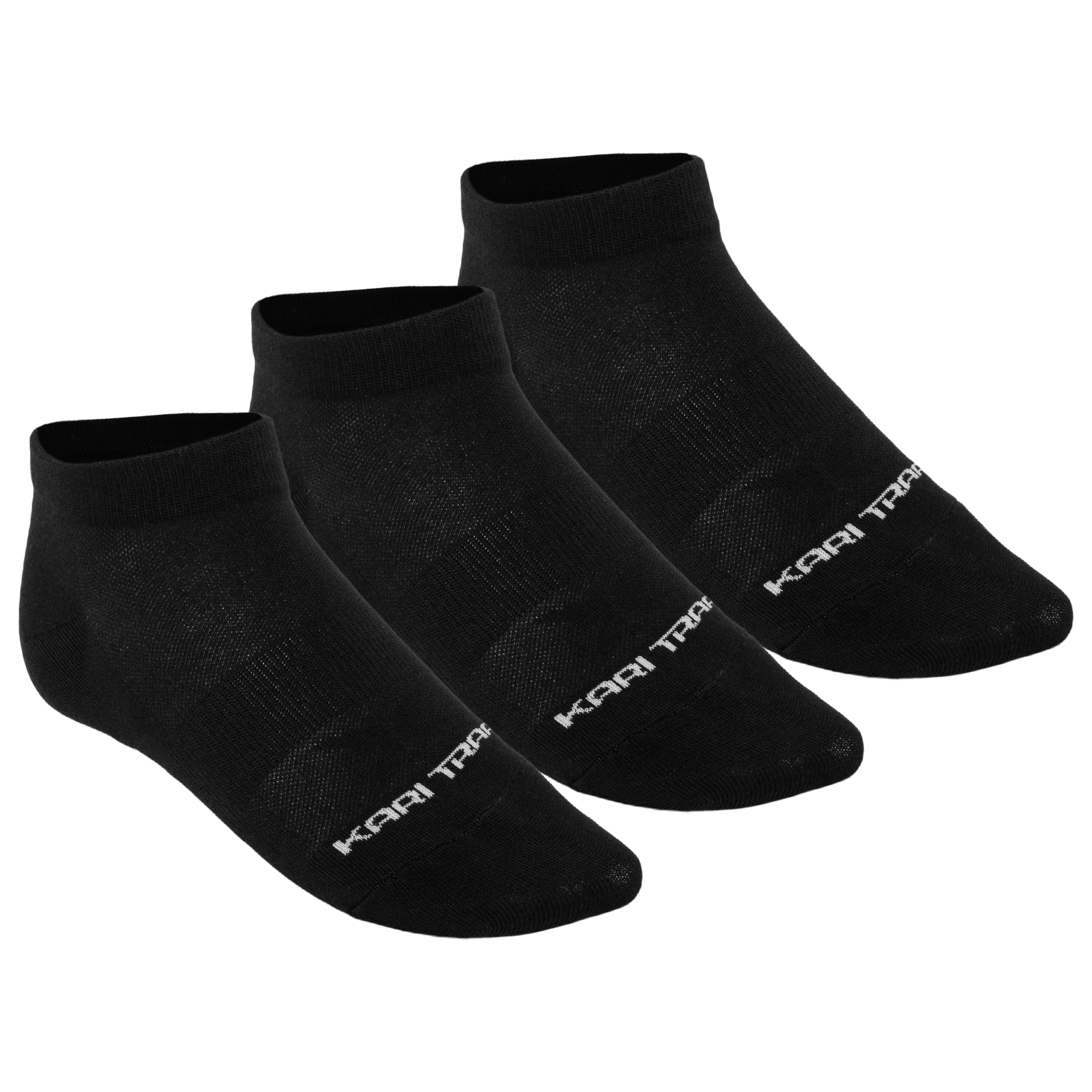 Kari Traa Women’s Tåfis Sock 3-pack Black