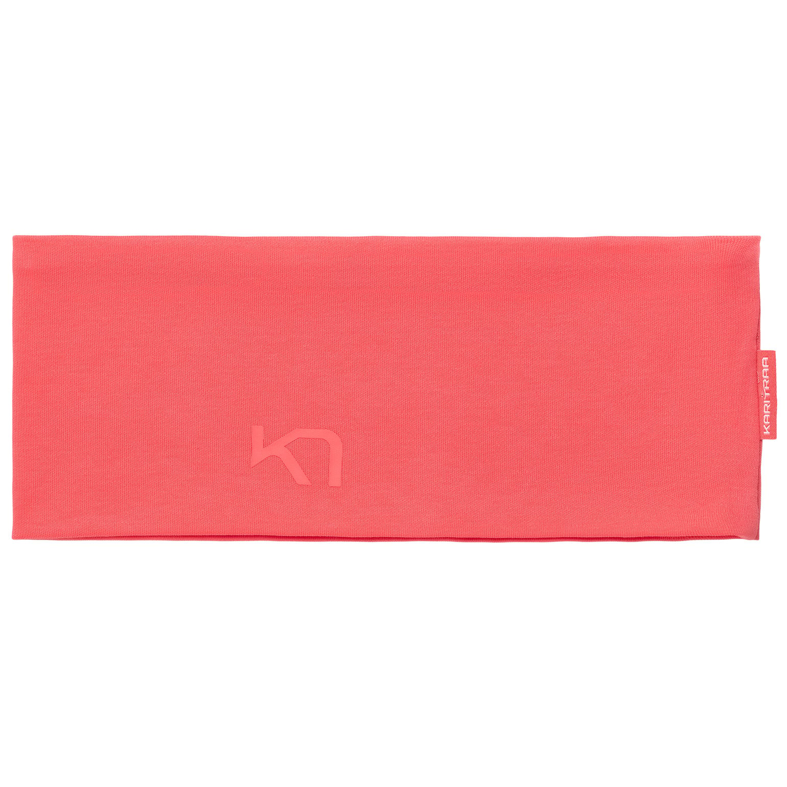 Kari Traa Traa Headband Light Red