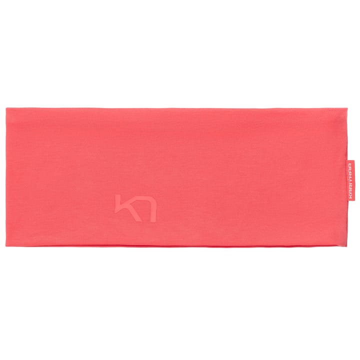 Kari Traa Traa Headband Light Red Kari Traa