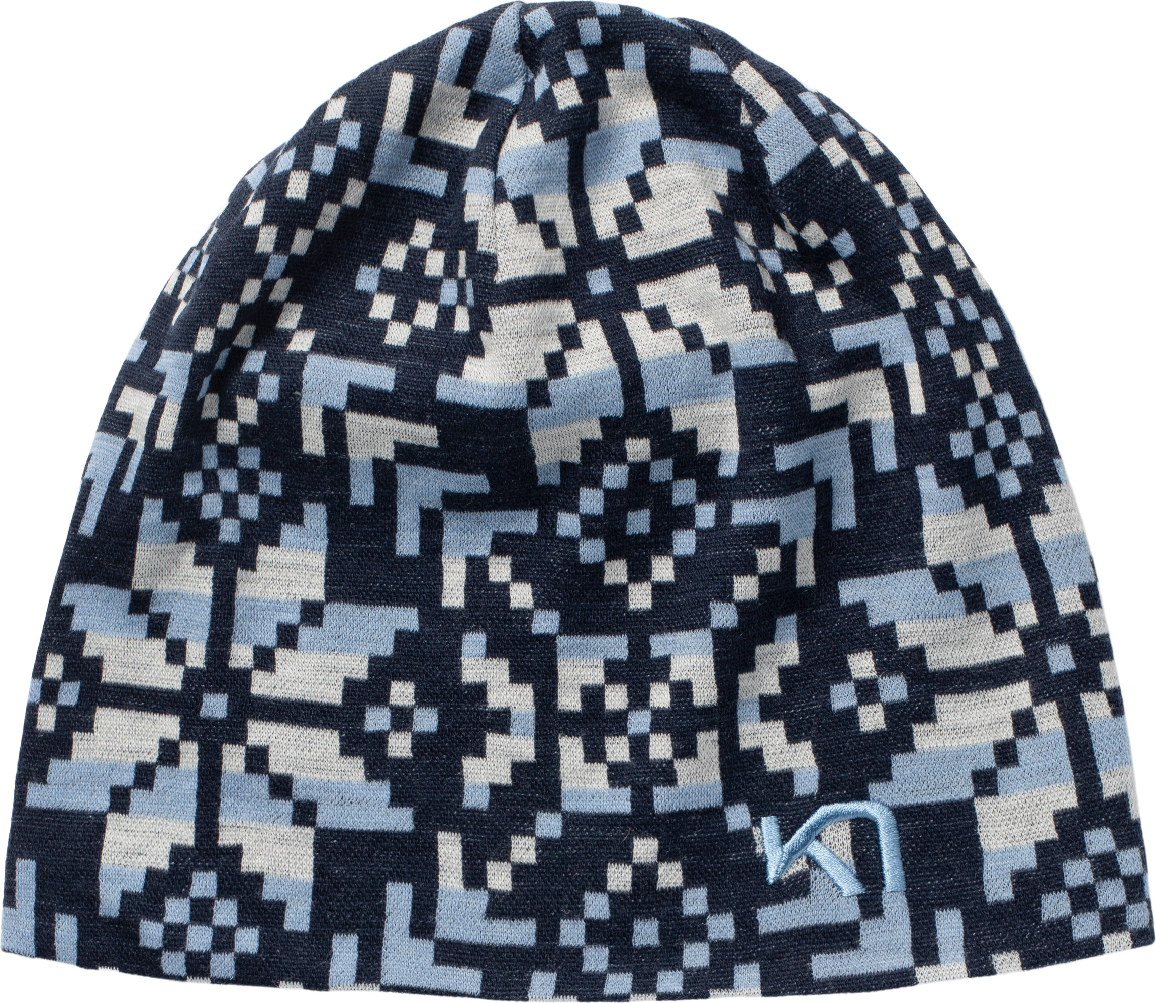 Kari Traa Women’s Else Beanie Dark Navy Blue