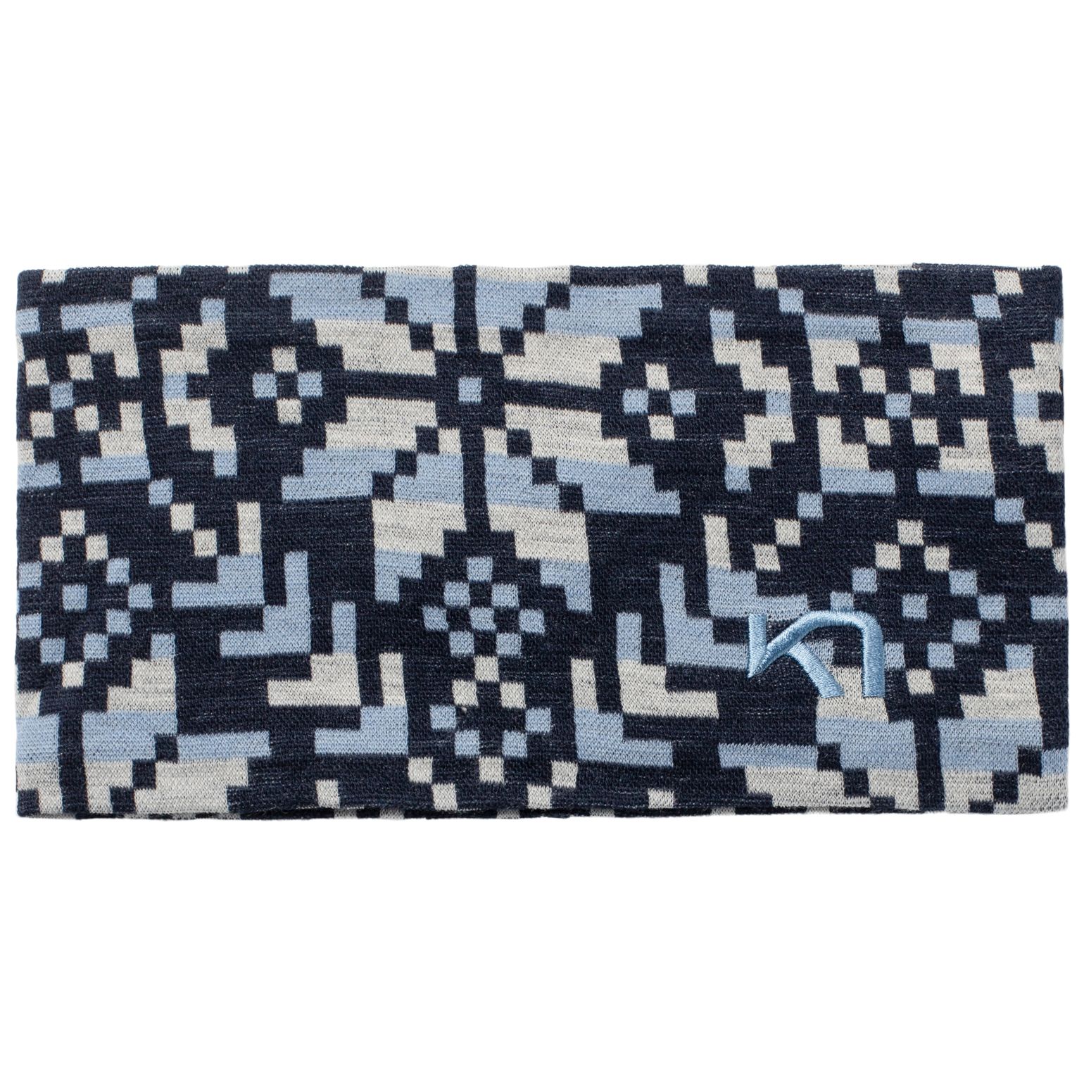 Kari Traa Women's Else Headband Dark Navy Blue