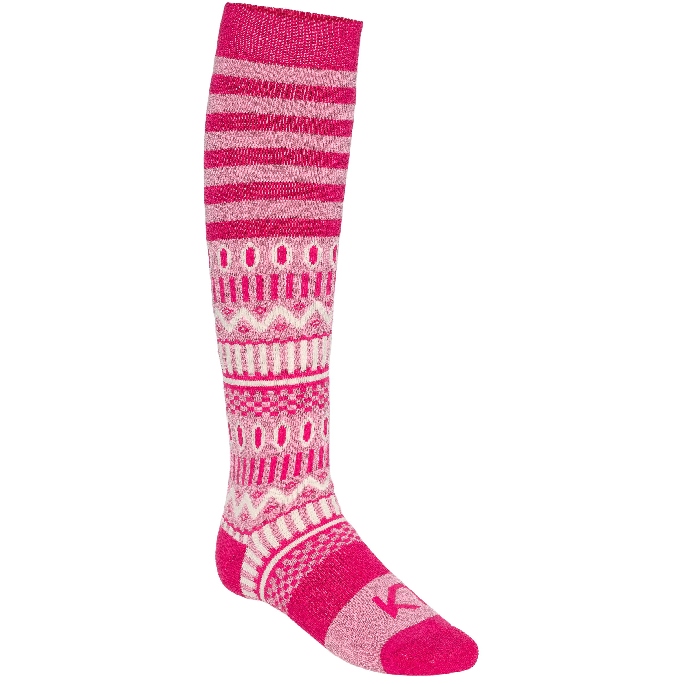 Kari Traa Women’s Åkle Socks Basic Pink