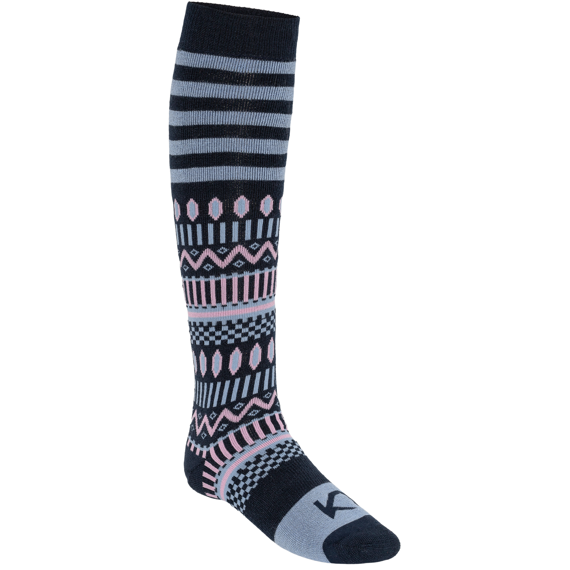 Kari Traa Women’s Åkle Socks Dark Navy Blue