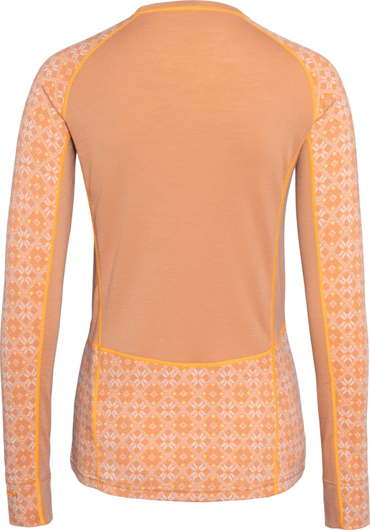 Kari Traa Women's Rose Light Long Sleeve Light Brown Kari Traa