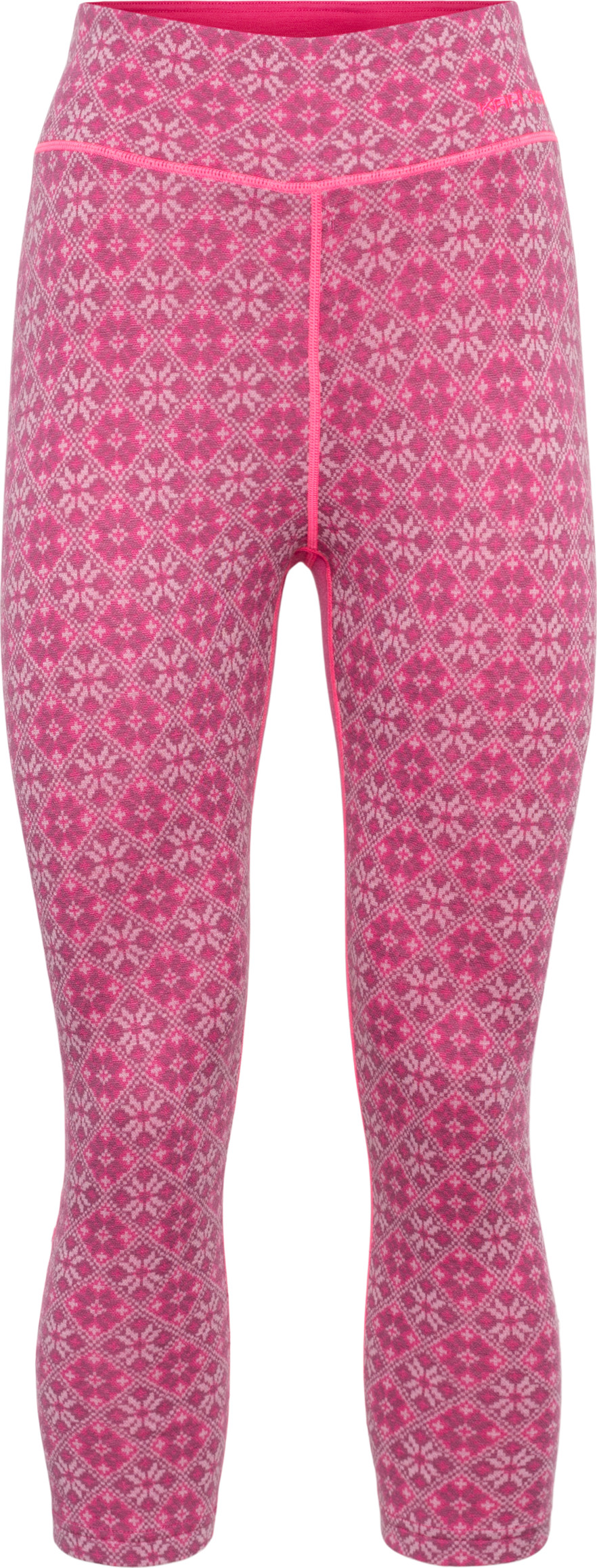 Kari Traa Women’s Rose Light Capri Bright Pink