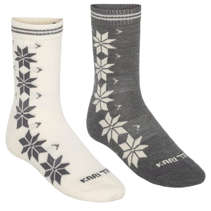 Kari Traa Women's Vinst Wool Sock 2-pack DUS Kari Traa