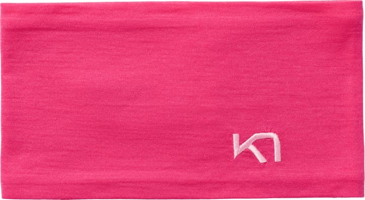 Kari Traa Women's Tikse Headband Bright Pink Kari Traa