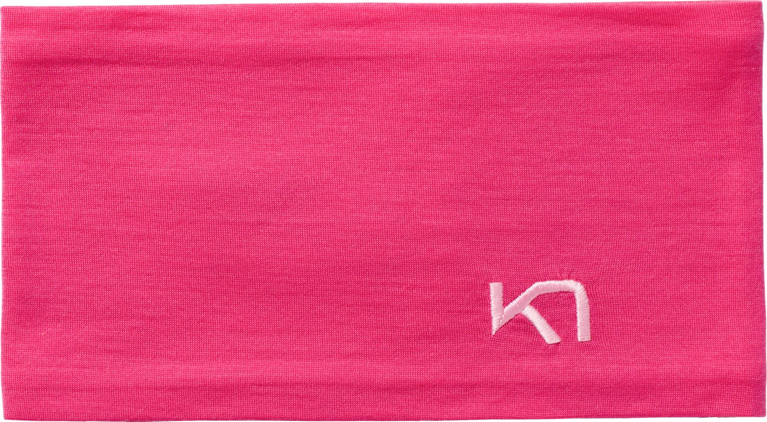 Kari Traa Women's Tikse Headband Bright Pink