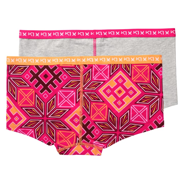 Kari Traa Women's Tina Hipster 2-pack Bright Pink Kari Traa