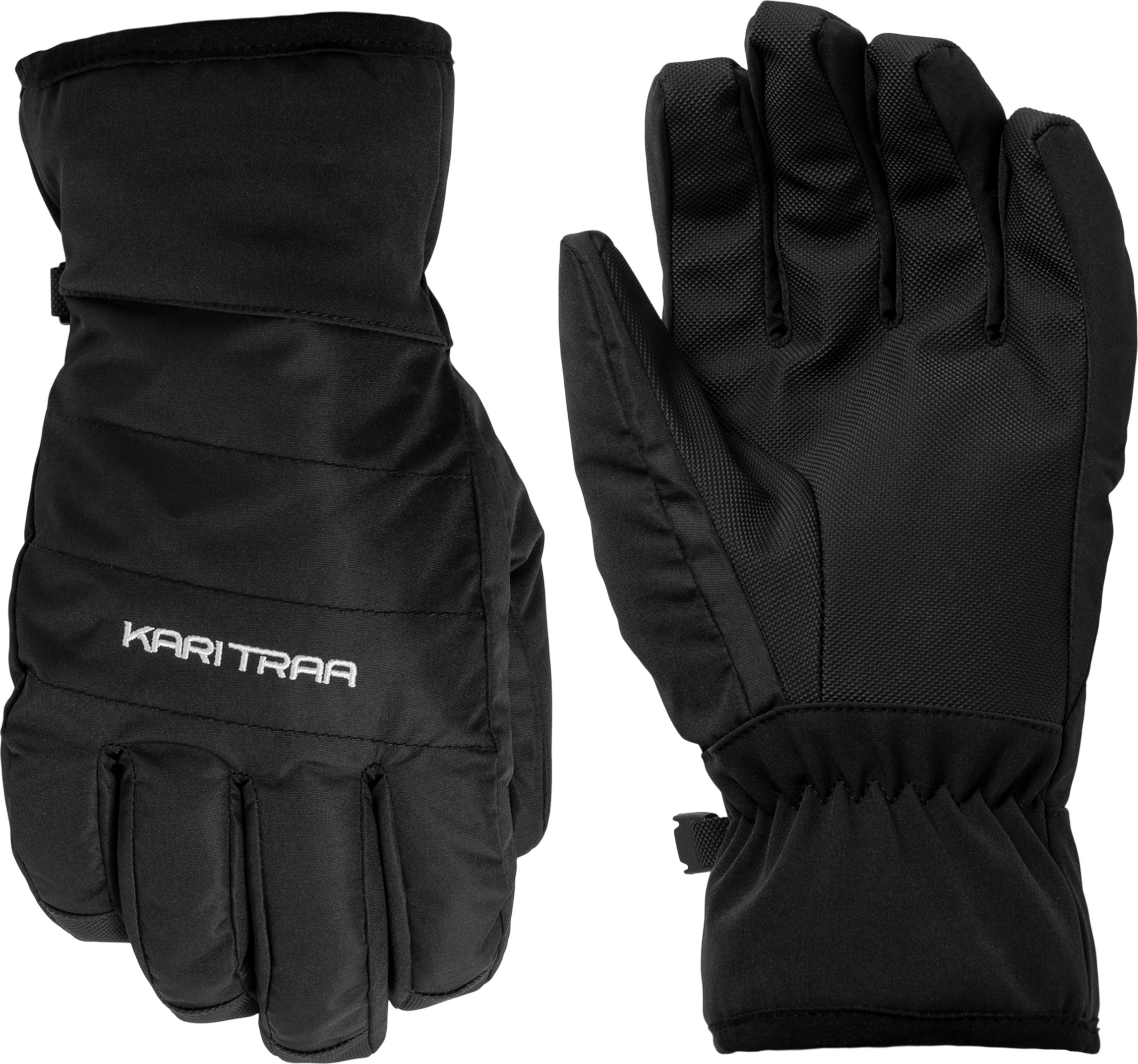 Kari Traa Women’s Ragnhild Glove Black