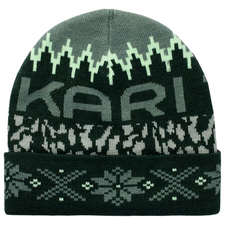 Kari Traa Women's Khloe Beanie Dark Green Kari Traa