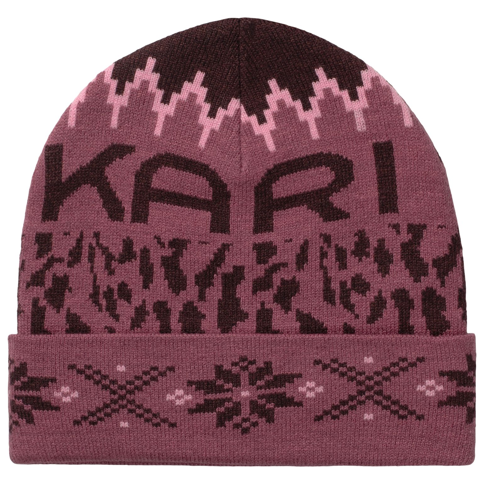 Kari Traa Women's Khloe Beanie Plum