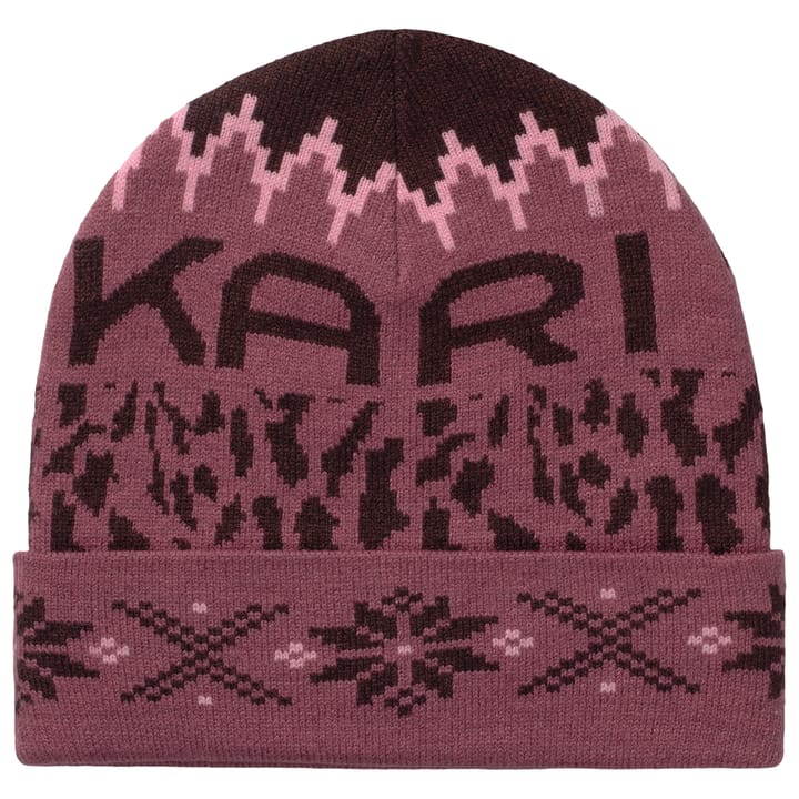 Kari Traa Women's Khloe Beanie Plum Kari Traa