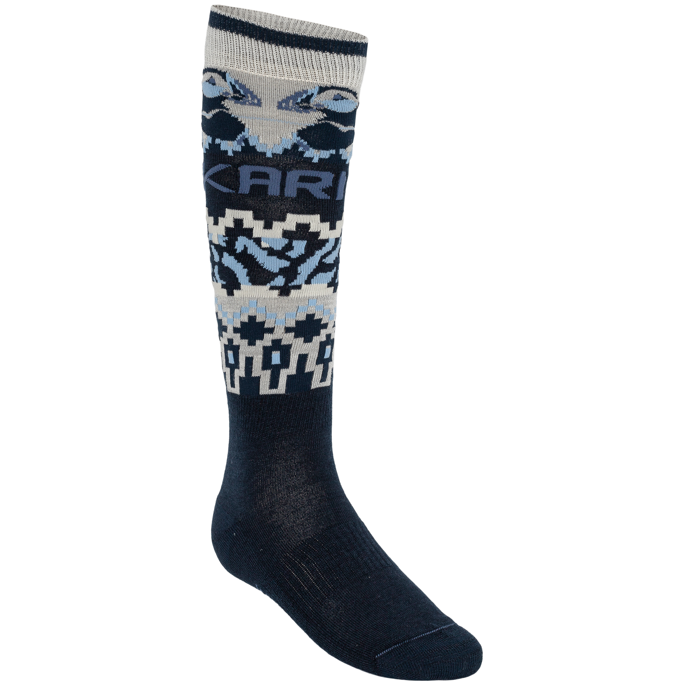 Kari Traa Women’s Johanne Socks Dark Navy Blue