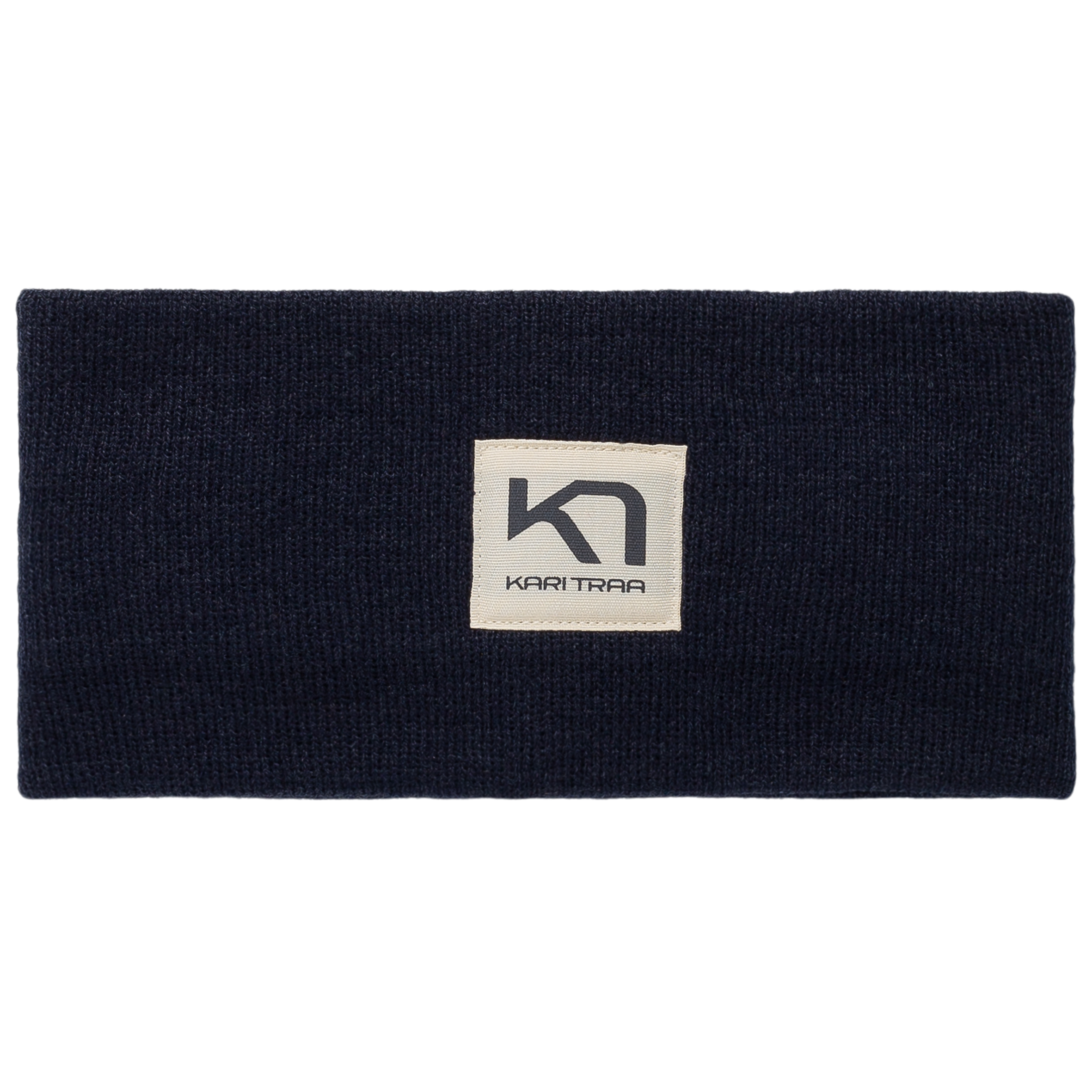 Kari Traa Women's Røthe Headband Dark Navy Blue, OneSize