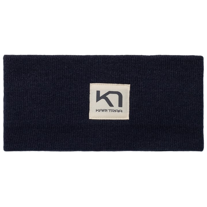 Kari Traa Women's Røthe Headband Dark Navy Blue Kari Traa