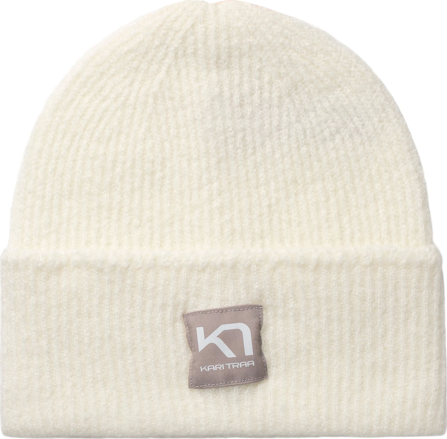 Kari Traa Women's Rothe Wool Beanie Off White