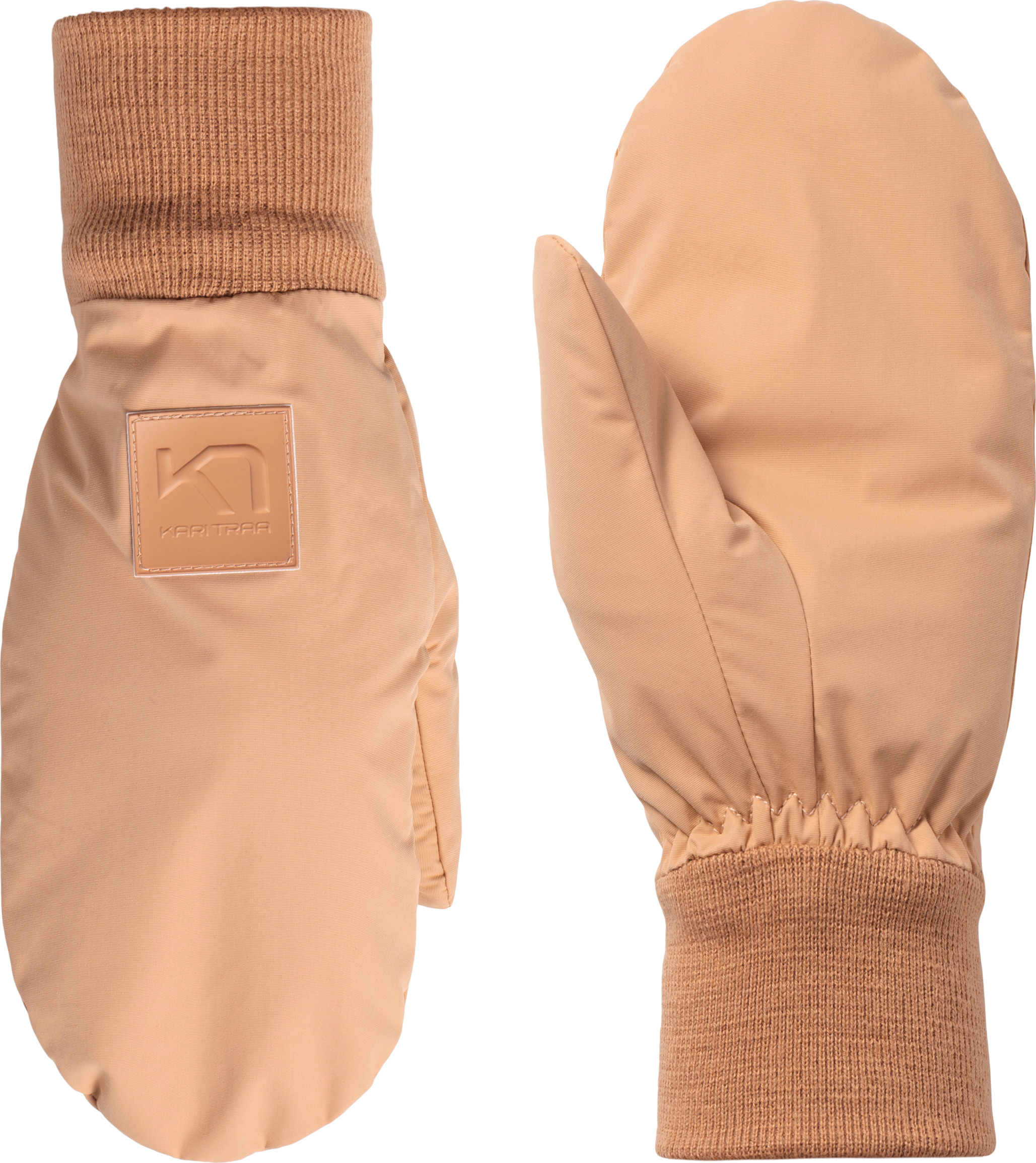 Kari Traa Women’s Songve Mitten Light Brown