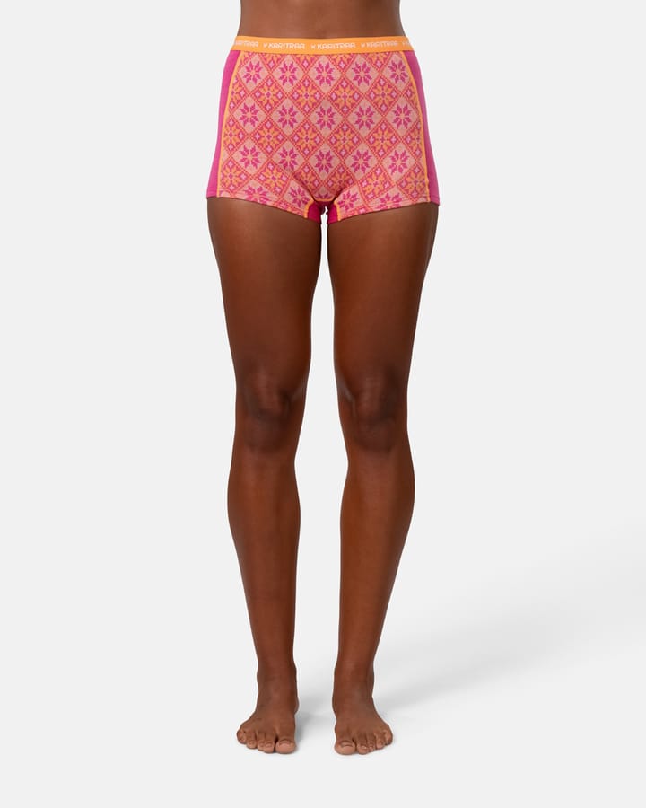 Kari Traa Rose Boxer Bright Pink Kari Traa