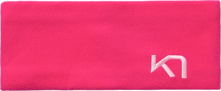 Kari Traa Kari Fleece Headband Bright Pink Kari Traa