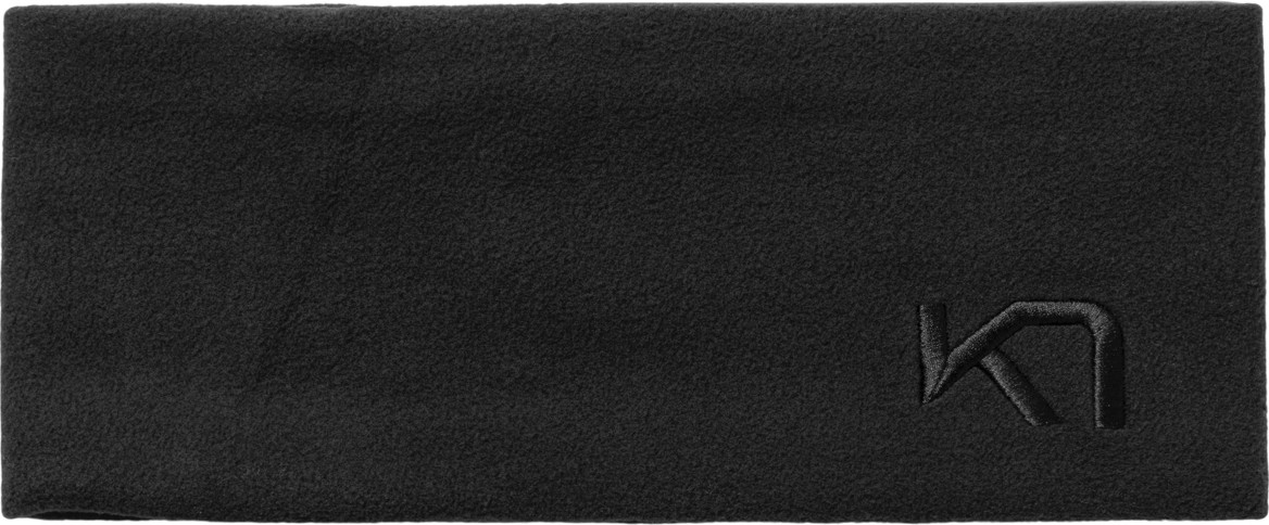 Kari Traa Kari Fleece Headband Black