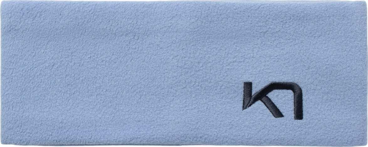 Kari Traa Kari Fleece Headband Pastel Light Blue