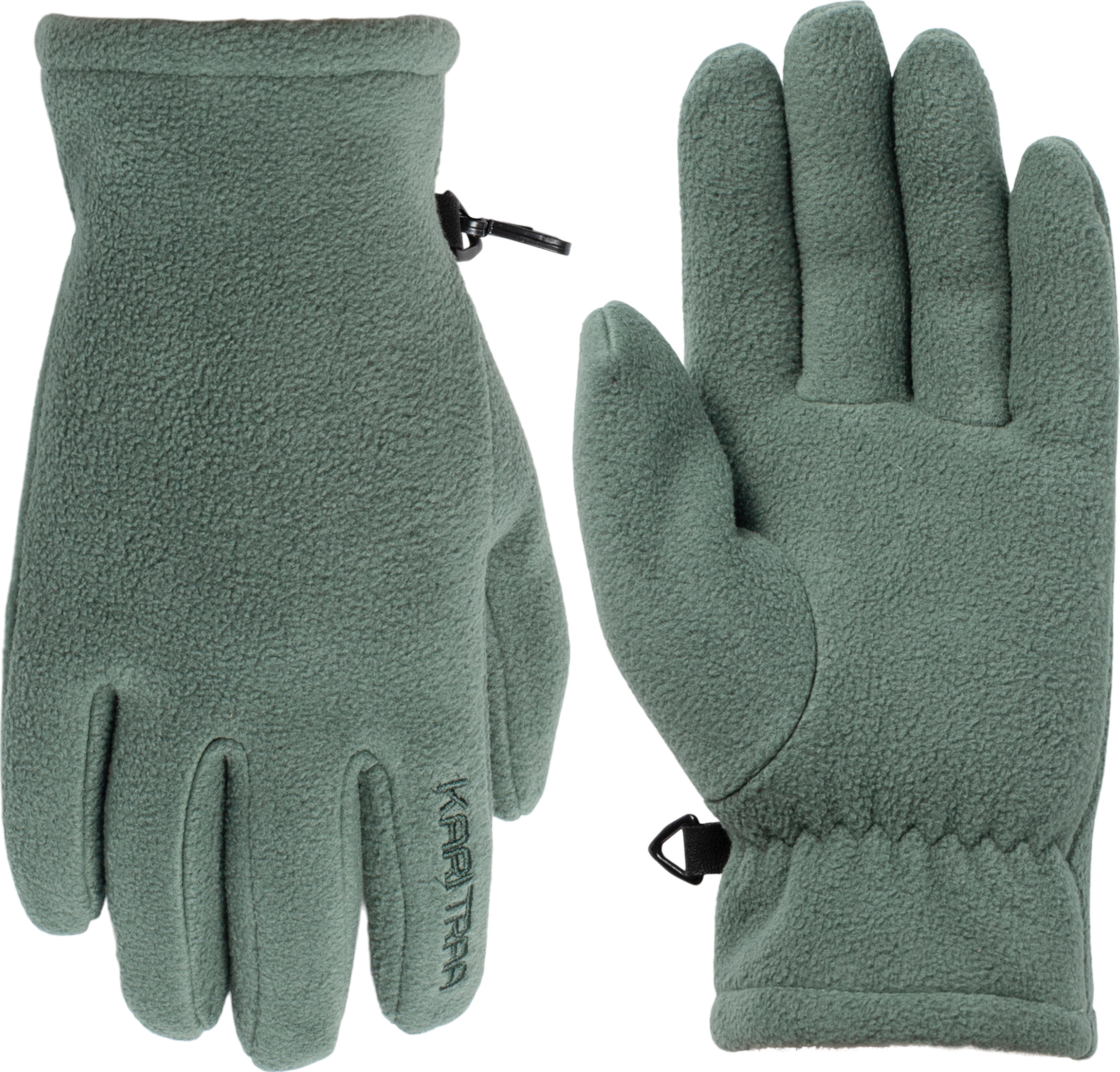 Kari Traa Women’s Kari Fleece Glove Dusty Midtone Green