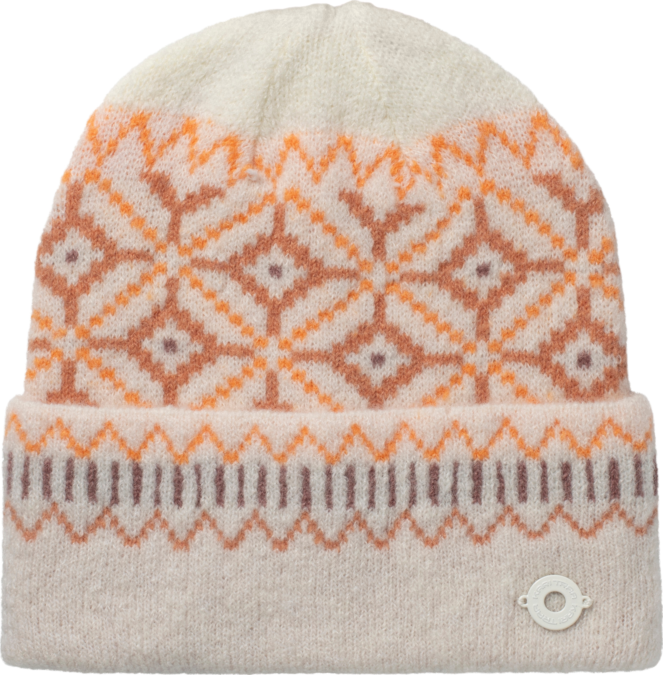 Kari Traa Women’s Agneta Beanie Light Orange