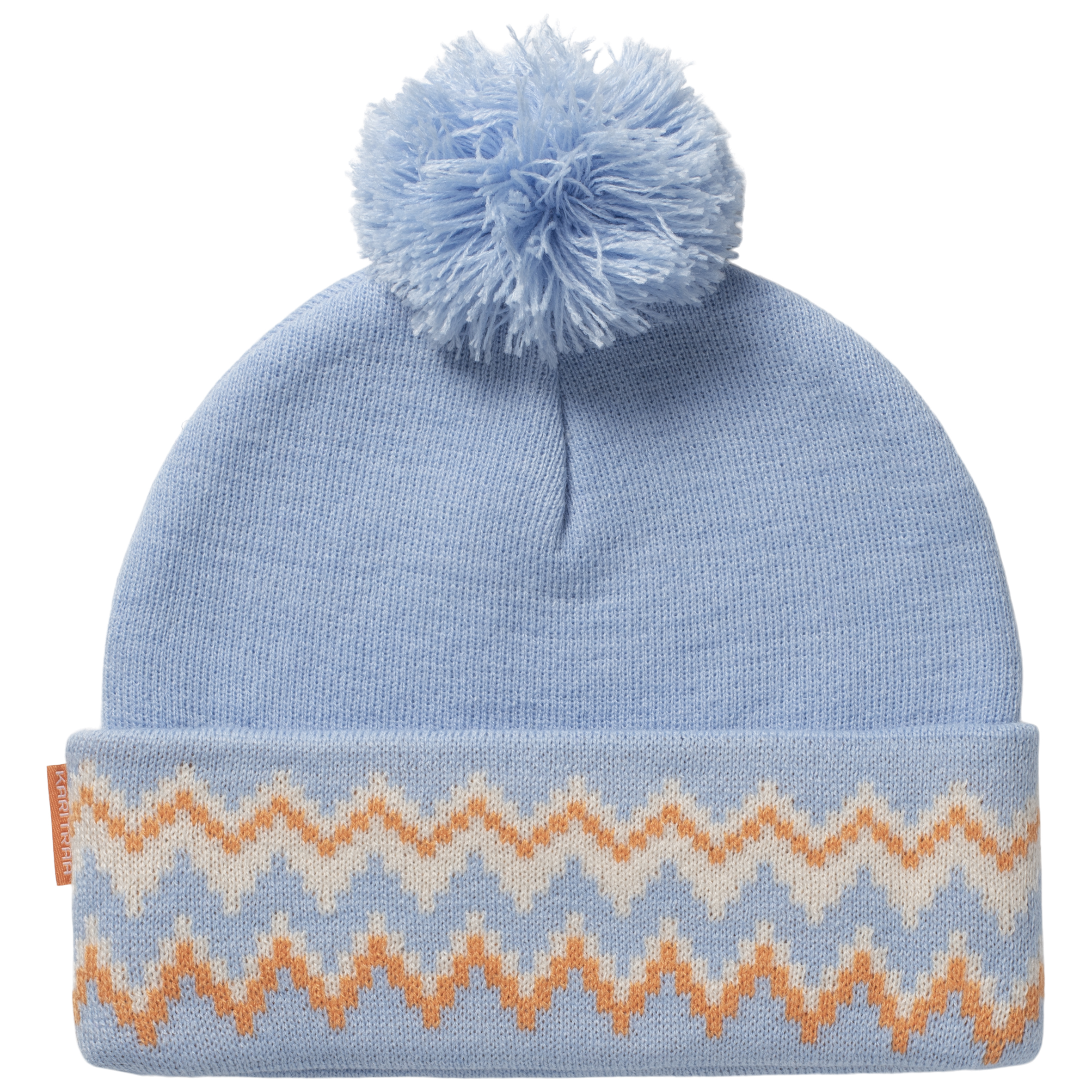 Kari Traa Women’s Amelia Beanie Pastel Light Blue