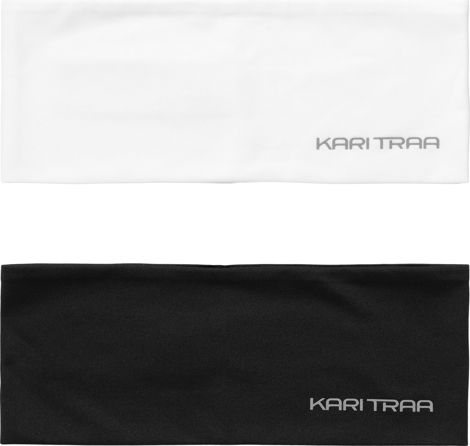 Kari Traa Women's Nora Headband 2-pack White