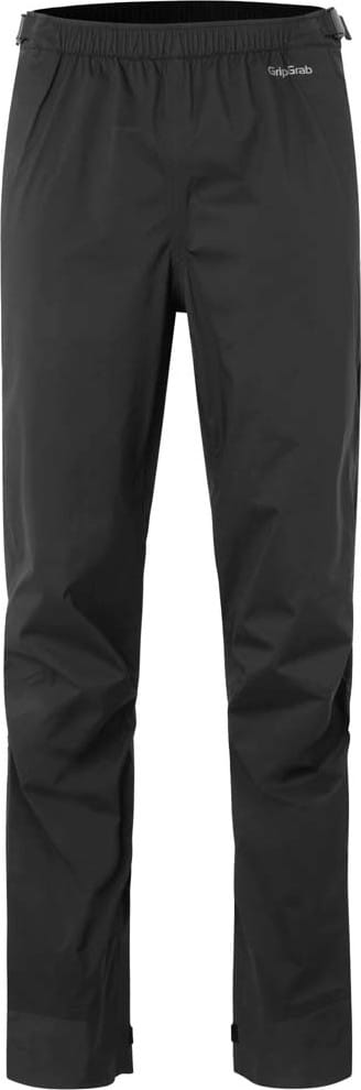 Gripgrab Unisex Gripgrab Explore Waterproof Lightweight Pants Black Gripgrab