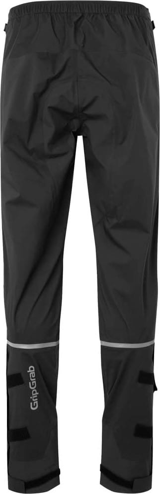 Gripgrab Unisex Gripgrab Explore Waterproof Lightweight Pants Black Gripgrab