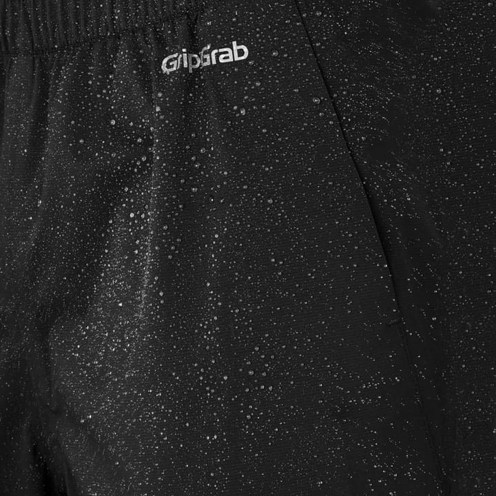 Gripgrab Unisex Gripgrab Explore Waterproof Lightweight Pants Black Gripgrab