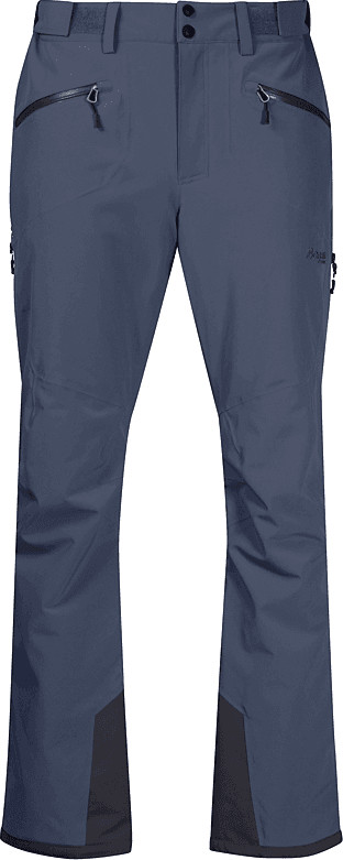 Bergans Men’s Oppdal Insulated Pants Granite Blue