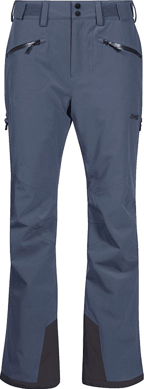 Bergans Women’s Oppdal Insulated Pants Granite Blue