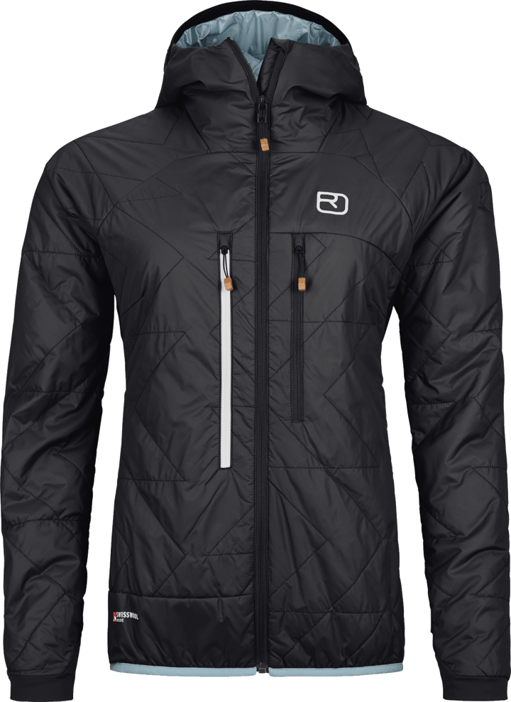 Ortovox Women's Piz Boè Jacket Black Raven Ortovox