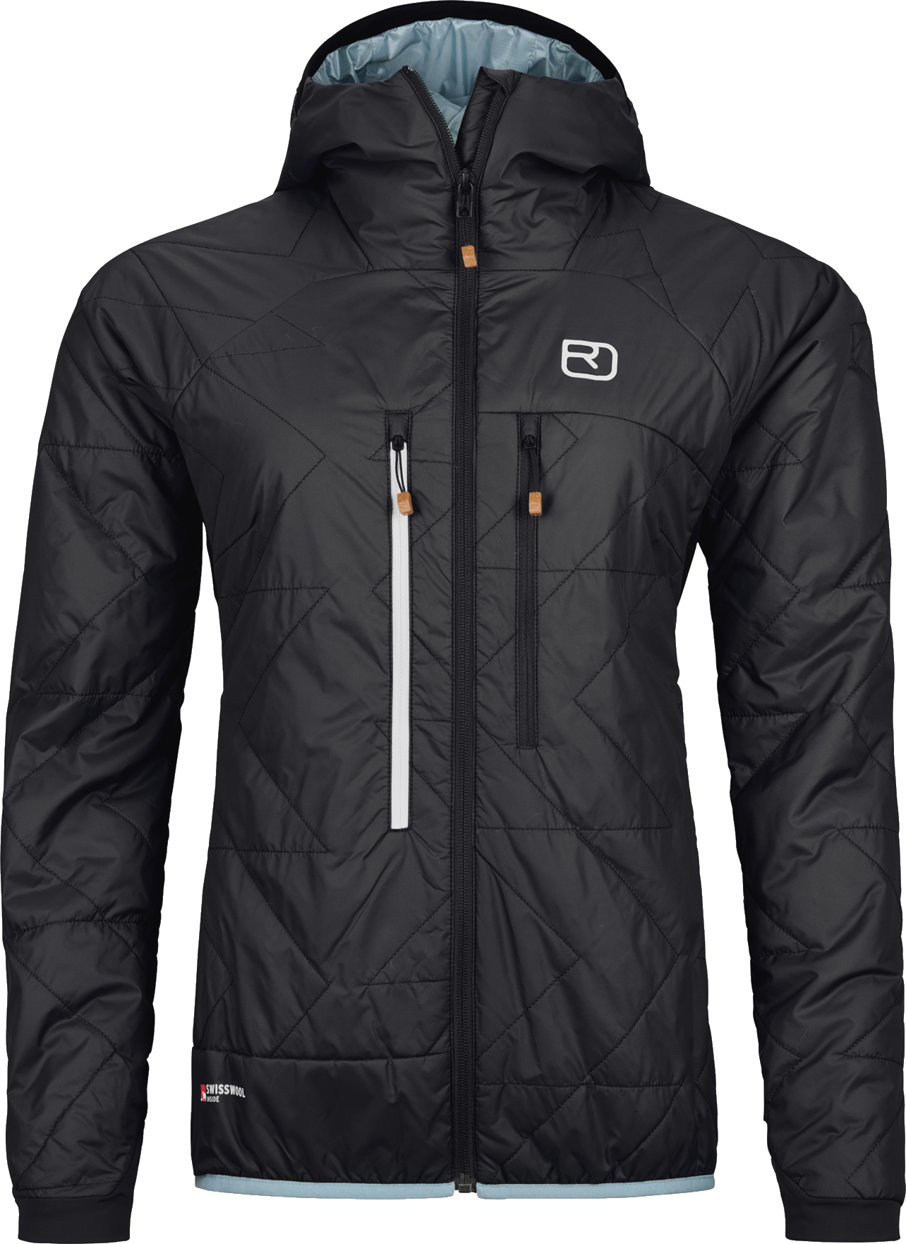 Ortovox Women’s Piz Boè Jacket Black Raven