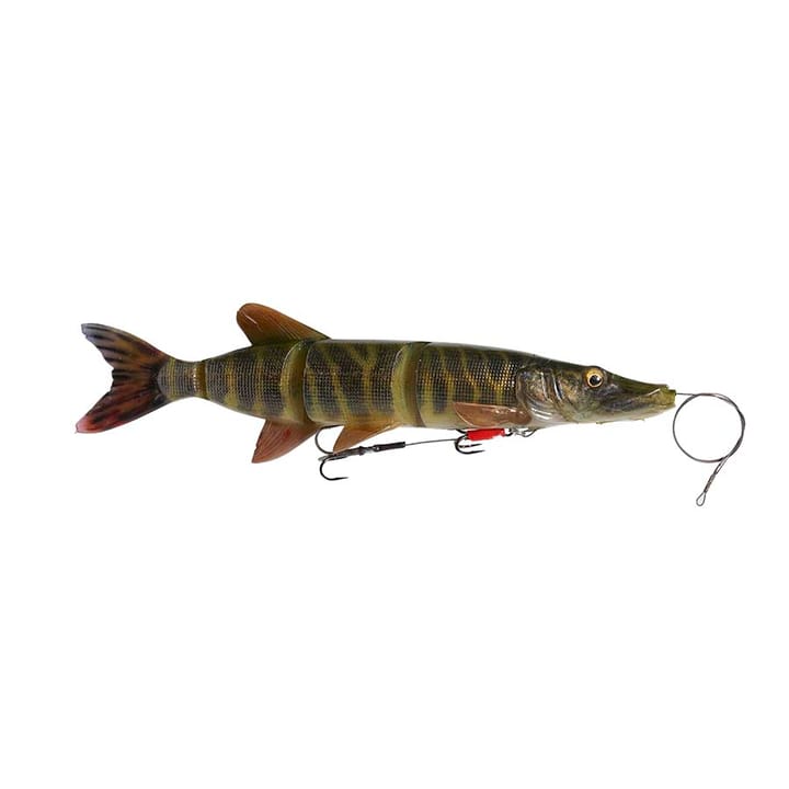 Savage Gear Savage Gear 4d Line Thru Pike Striped Pike Savage Gear