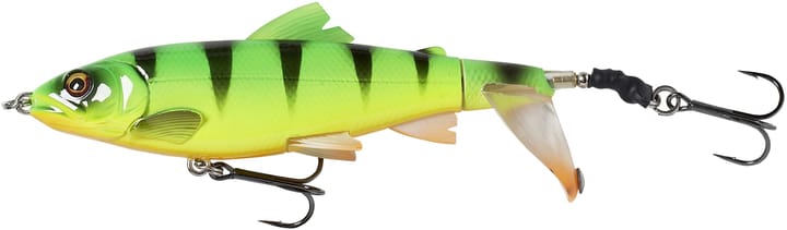 Savage Gear Savage Gear 3d Smashtail Minnow Black Ghost Savage Gear